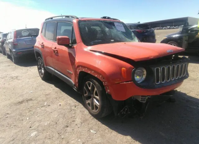 Jeep Renegade (2015)