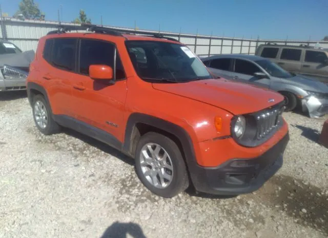 Jeep Renegade (2015)