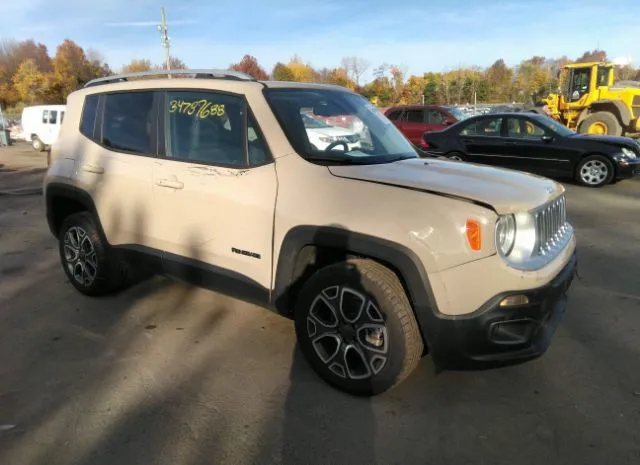 Jeep Renegade (2015)