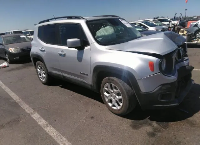 Jeep Renegade (2016)