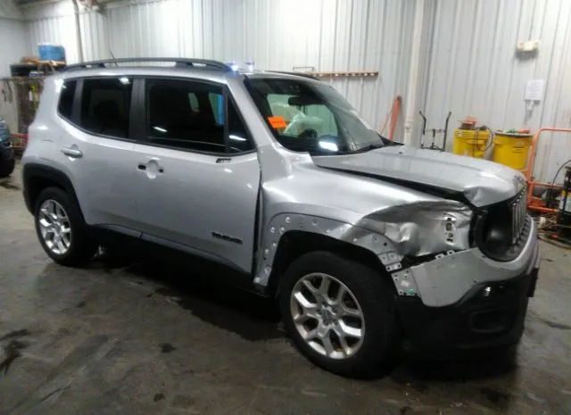 Jeep Renegade (2016)