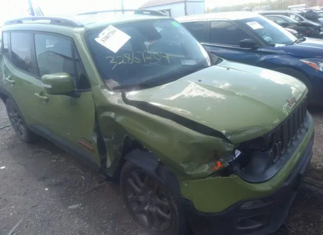 Jeep Renegade (2016)