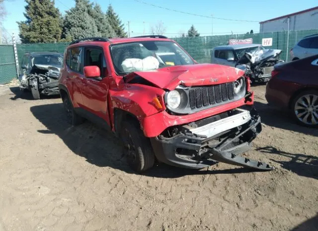 Jeep Renegade (2016)