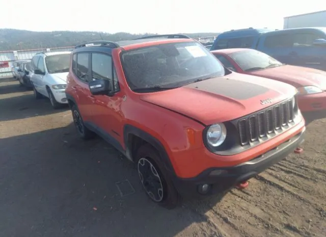 Jeep Renegade (2016)