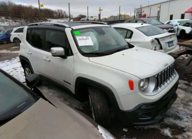 Jeep Renegade (2016)