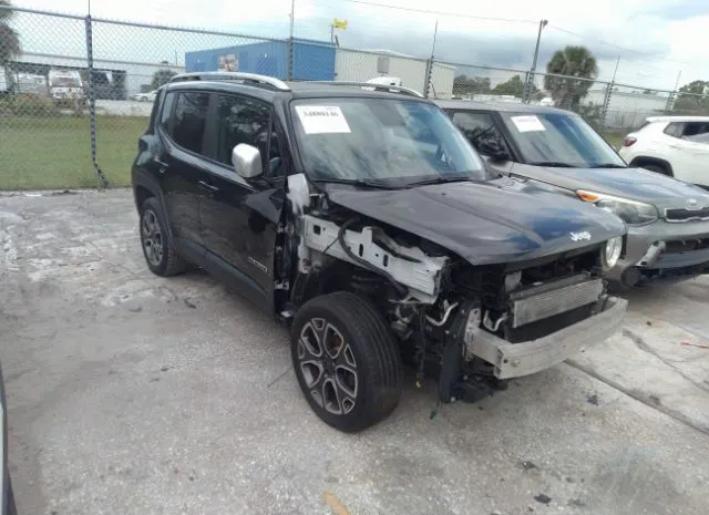 Jeep Renegade (2016)