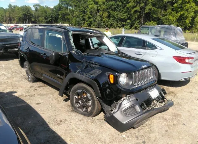 Jeep Renegade (2017)