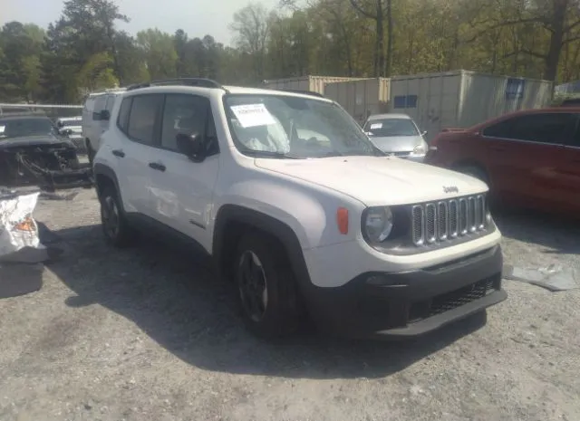 Jeep Renegade (2017)