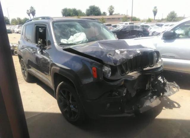 Jeep Renegade (2017)