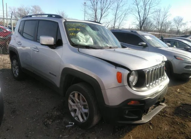 Jeep Renegade (2018)