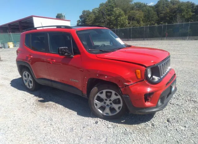 Jeep Renegade (2019)