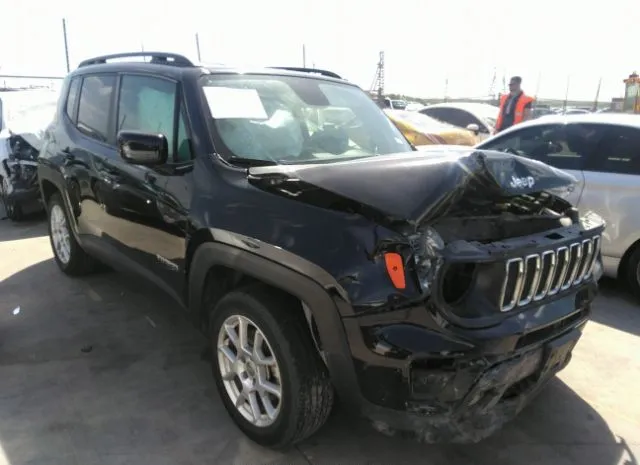 Jeep Renegade (2019)