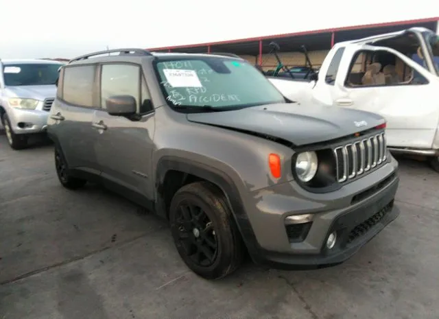 Jeep Renegade (2020)