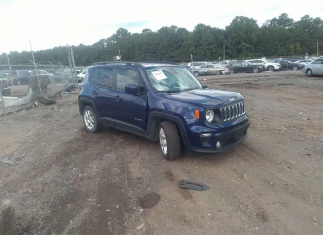 Jeep Renegade (2020)