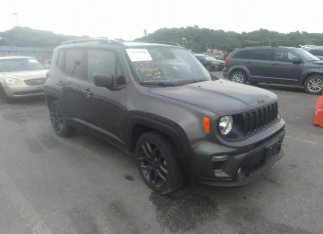 Jeep Renegade (2021)