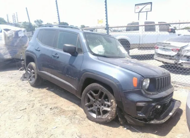 Jeep Renegade (2021)