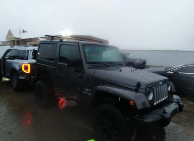 Jeep Wrangler jk (2018)
