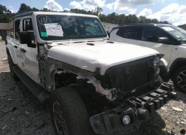 Jeep Gladiator (2020)