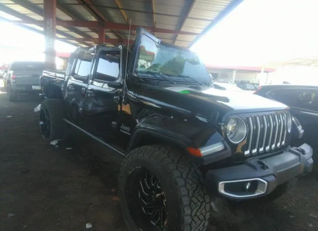 Jeep Gladiator (2020)