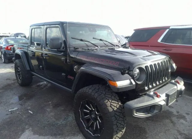 Jeep Gladiator (2020)