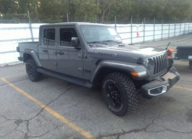 Jeep Gladiator (2021)