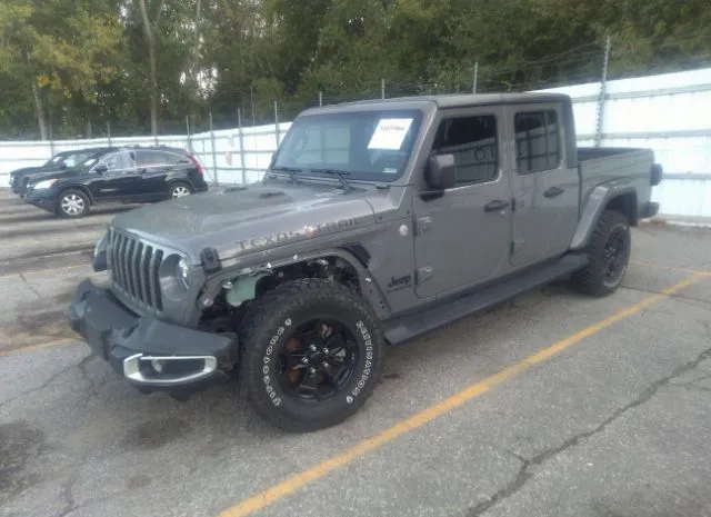Jeep Gladiator 2021