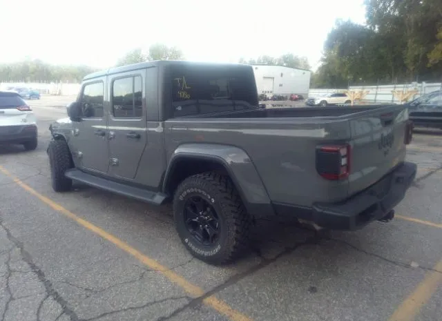Jeep Gladiator 2021