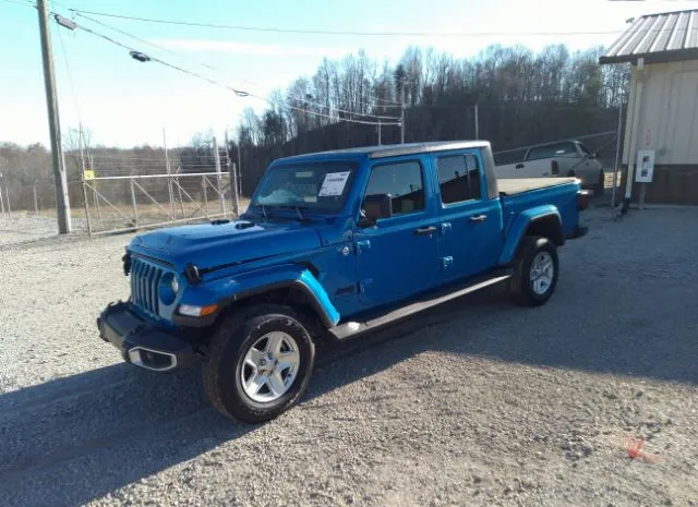 Jeep Gladiator 2021