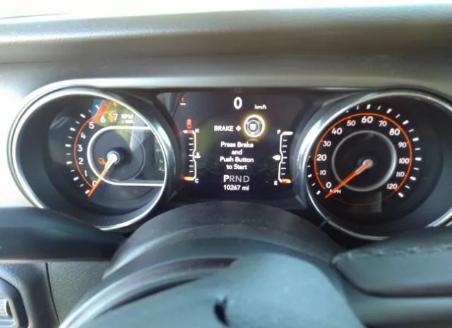 Jeep Gladiator 2021