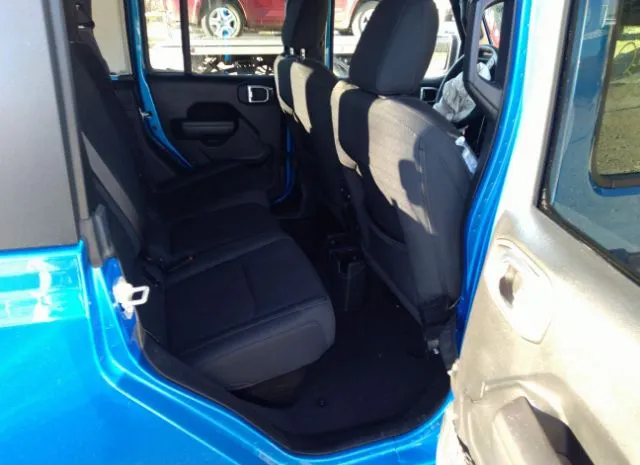 Jeep Gladiator 2021