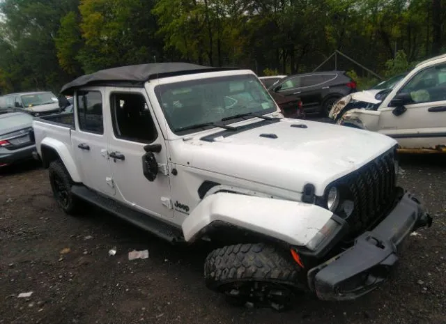 Jeep Gladiator (2021)