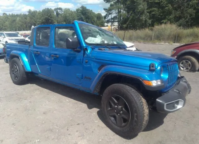 Jeep Gladiator (2021)