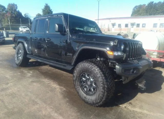 Jeep Gladiator (2021)