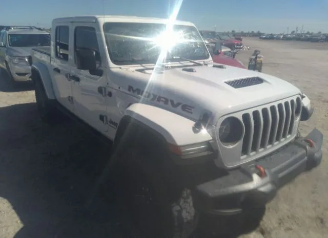 Jeep Gladiator (2021)