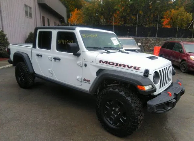Jeep Gladiator (2021)
