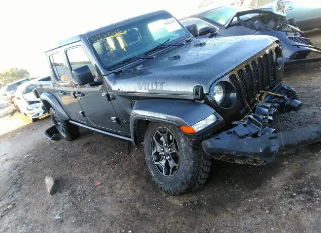 Jeep Gladiator (2022)