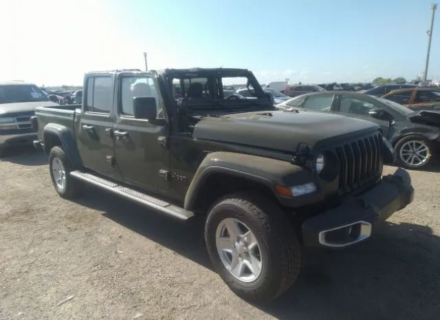 Jeep Gladiator (2022)