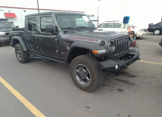 Jeep Gladiator (2022)