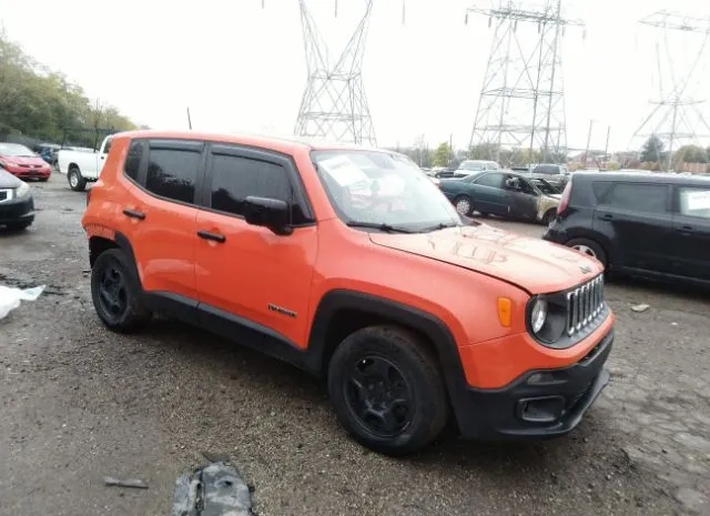 Jeep Renegade (2015)