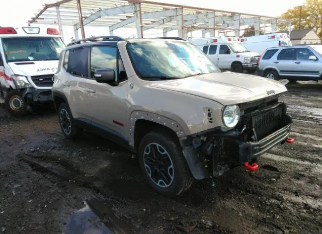 Jeep Renegade (2015)