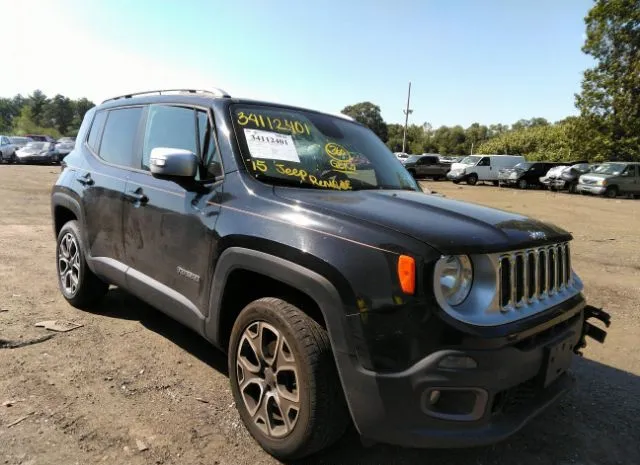 Jeep Renegade (2015)