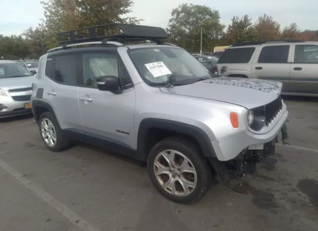 Jeep Renegade (2015)