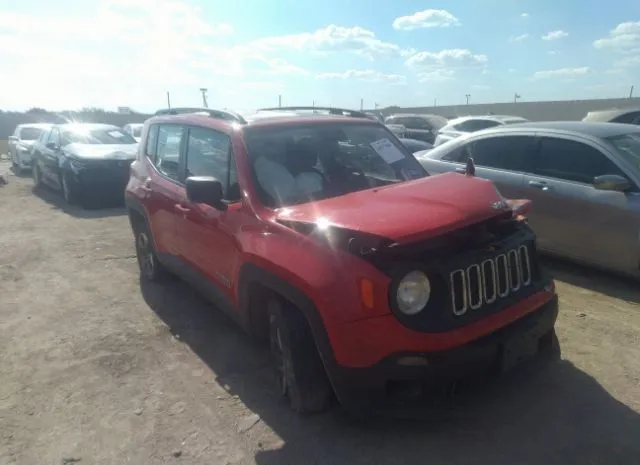 Jeep Renegade (2016)