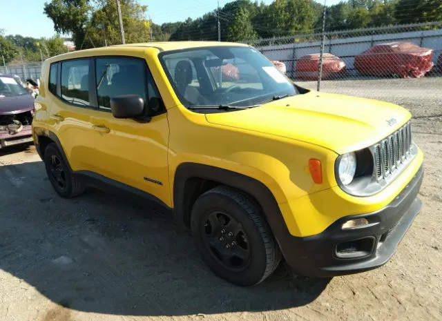 Jeep Renegade (2016)