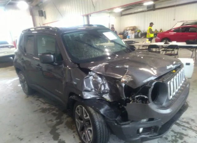 Jeep Renegade (2016)