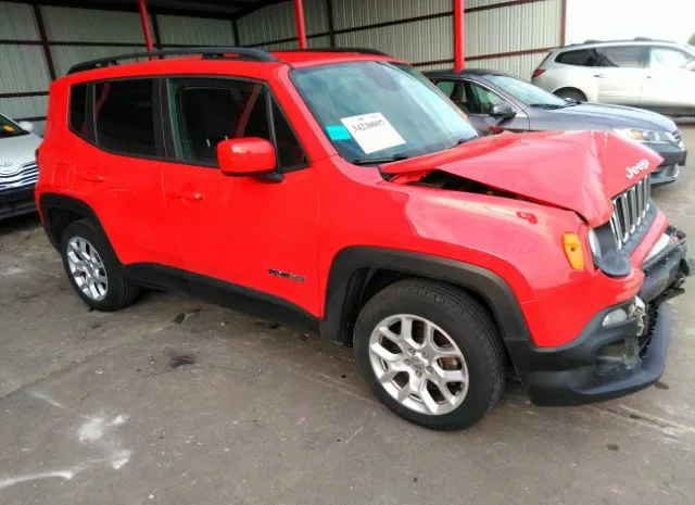 Jeep Renegade (2016)