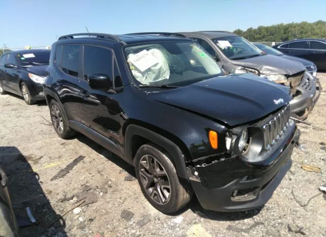 Jeep Renegade (2016)
