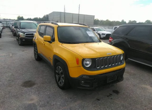 Jeep Renegade (2016)