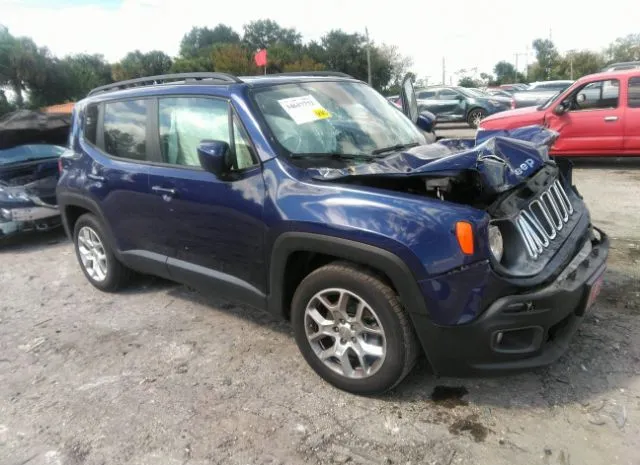 Jeep Renegade (2016)