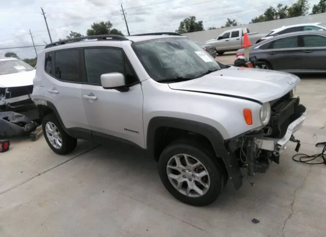 Jeep Renegade (2016)